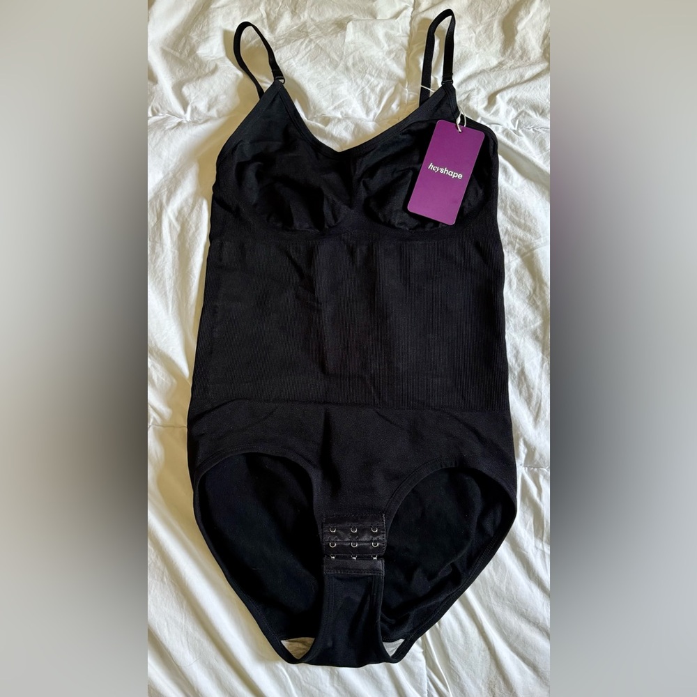 HeyShape Snatched Shapewear Bodysuit L
